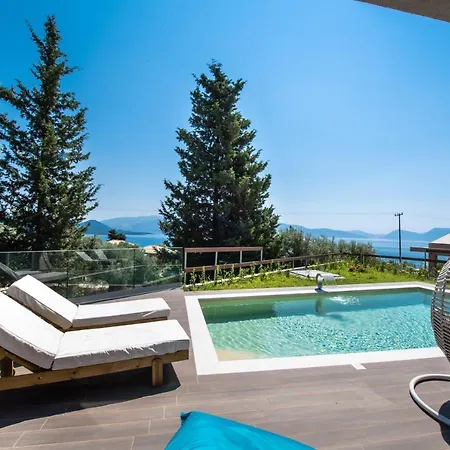 Anatoli Villas Никиана Экстерьер фото