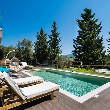Anatoli Villas Никиана Экстерьер фото