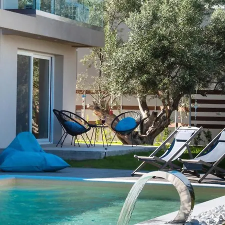 Anatoli Villas Никиана Экстерьер фото