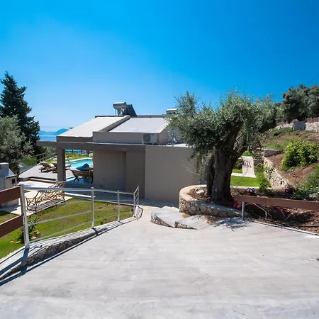 Anatoli Villas Никиана Экстерьер фото