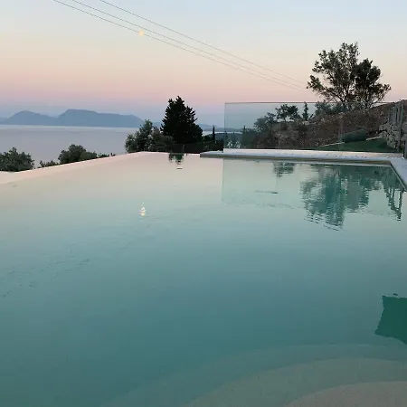 Anatoli Villas Никиана Экстерьер фото