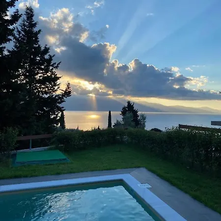 Anatoli Villas Никиана Экстерьер фото