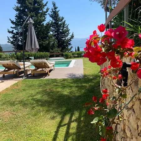 Anatoli Villas Никиана Экстерьер фото