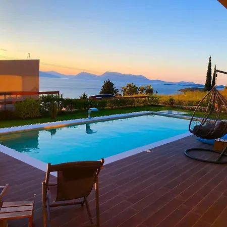 Anatoli Villas Никиана Экстерьер фото