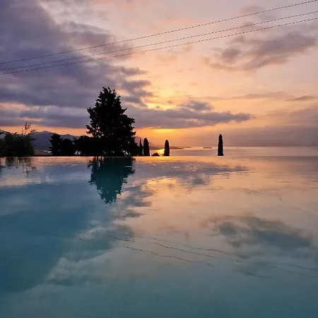 Anatoli Villas Никиана Экстерьер фото