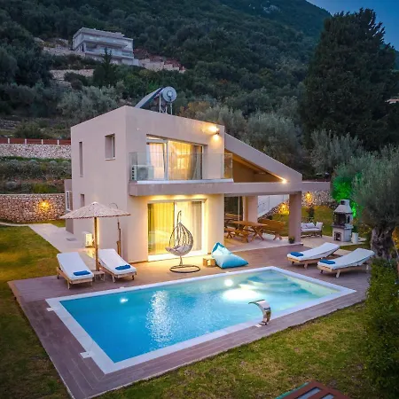 Anatoli Villas Никиана Экстерьер фото