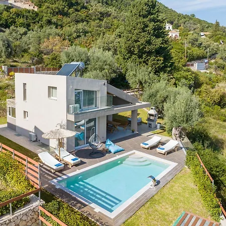 Anatoli Villas Никиана Экстерьер фото