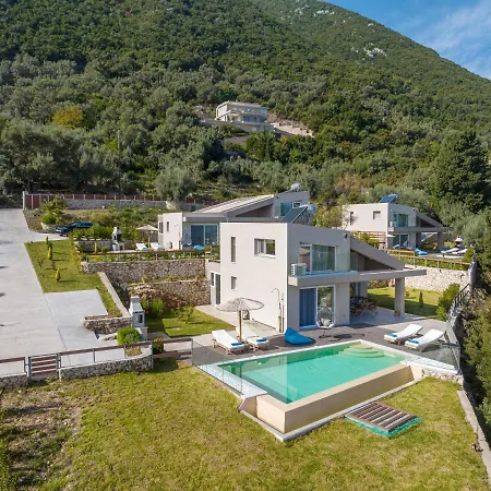 Anatoli Villas Никиана Экстерьер фото