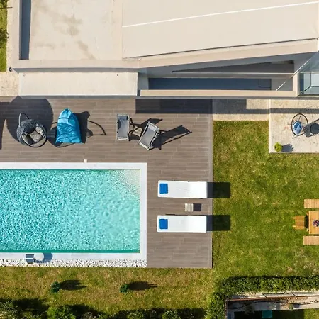 Anatoli Villas Никиана Экстерьер фото