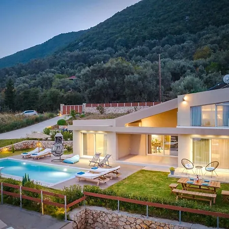 Anatoli Villas Никиана Экстерьер фото