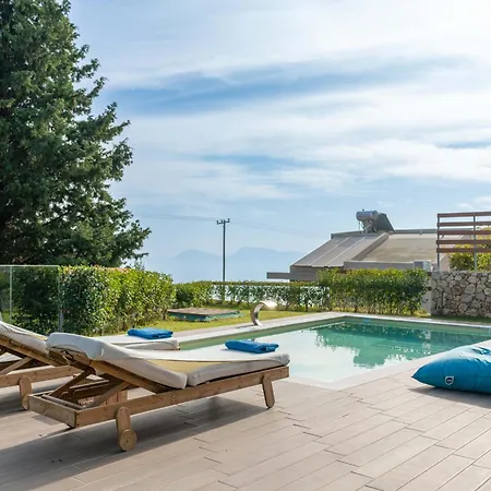 Anatoli Villas Никиана Экстерьер фото