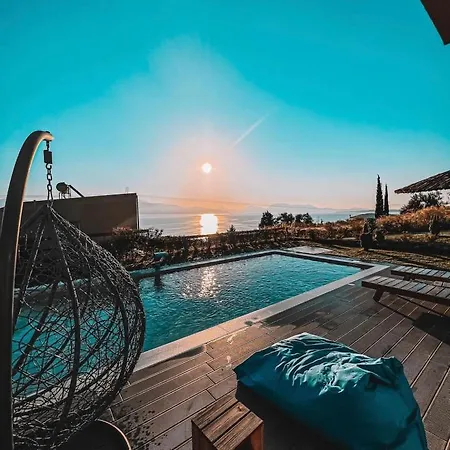 Anatoli Villas Никиана Экстерьер фото