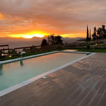 Anatoli Villas Никиана Экстерьер фото