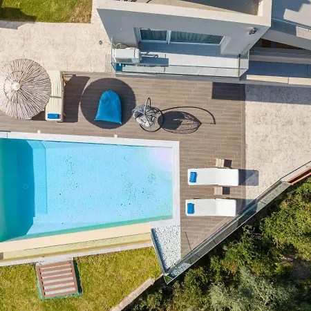 Anatoli Villas Никиана Экстерьер фото